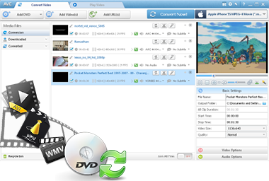 any video converter