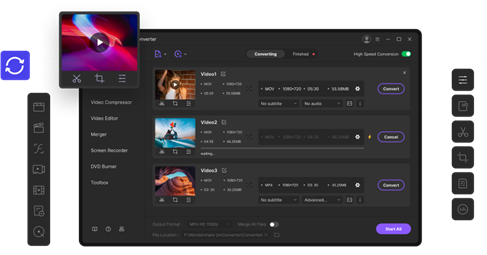 Wondershare uniconverter
