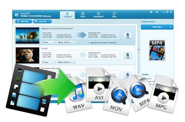 Aimersoft Video Converter