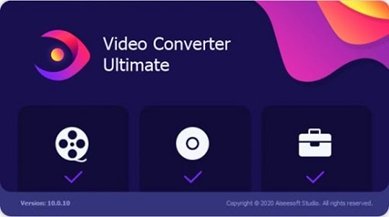Aiseesoft Video Converter Ultimate