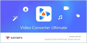 AnyMP4 Video Converter