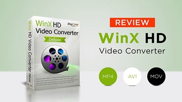 WinX HD Video Converter Deluxe