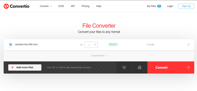 Convertio