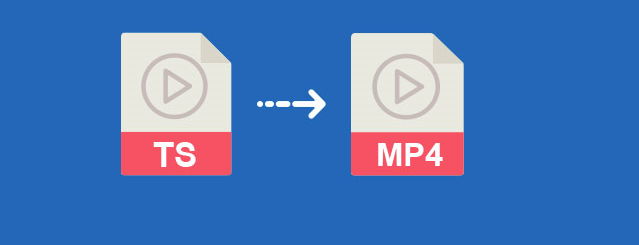 convert ts to mp4