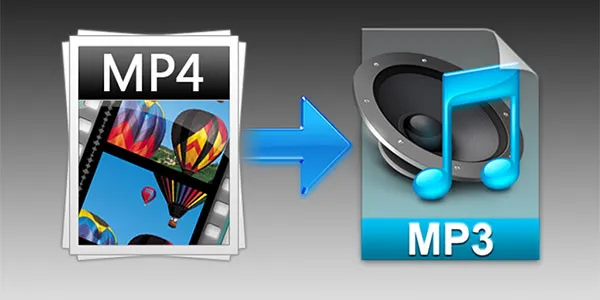 convert mp4 to mp3
